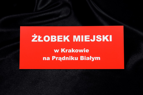 Tablica informacyjna dla obka - Obrazek 2